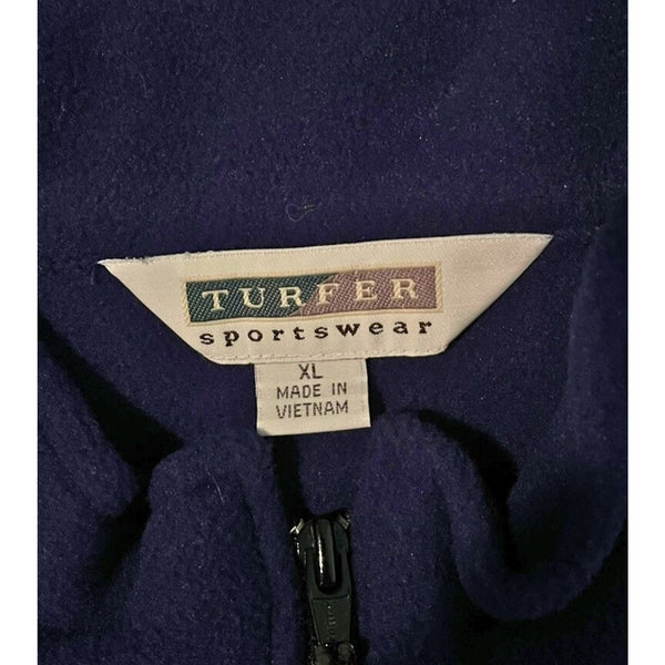 Lime Rock Park 2003 Porsche Club of America CVR Racing Vest Turfer XL NWT Rare