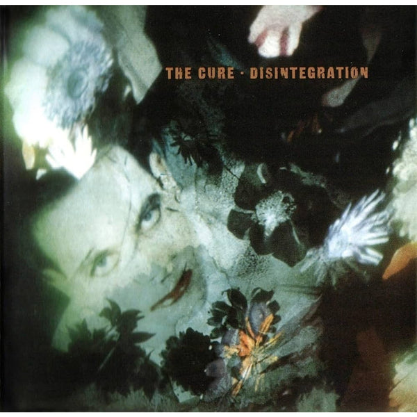 The Cure Disintegration CD 1989 Original Pressing Elektra Pictures Of You