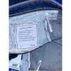 Jacob Cohen Bard Selvedge Denim Jeans Mens 36x26 Made In Italy Auth