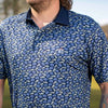 RSVLTS Happy Gilmore Nail Comes Out Next Week Polo Shirt XL Golf NWOT