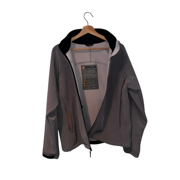 Teva Softshell Technology Waterproof Jacket Sz. M EUC