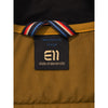 State of Elevenate Fusion Stretch Insulated Vest Men's XL Mustard Brown NWOT