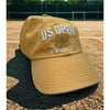 US Open 2012 New York City '47 Brand Strapback Hat Cap JPMorgan Tennis Khaki