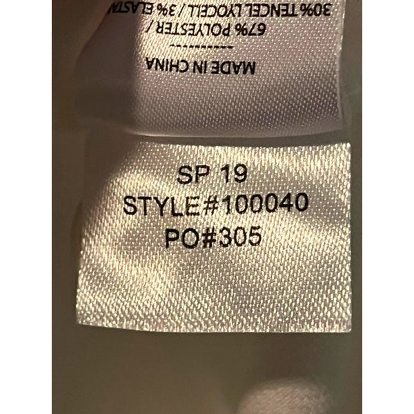 Rhone M22 Delta Pique Polo Morris County Golf Club Clover Logo NWT Sz L