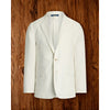 Polo Ralph Lauren Soft Modern Linen Suit Jacket Cream 44R Sport Coat NWT $398