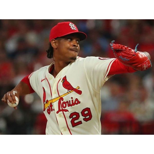 St Louis Cardinals New Era 59FIFTY Hat 7 3/4 Alex Reyes Signed Fitted NWT