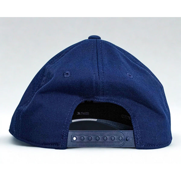 G/FORE The Mucci Preakness Hills Country Club NJ Golf Snapback Hat Navy NWT