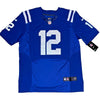 Indianapolis Colts Andrew Luck Men's Nike Elite Jersey 44 L NWT Deadstock NFL