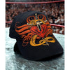 WWE Shawn Michaels HBK Heartbreak Kid Hat 2010 Adjustable Wrestling Cap EUC