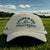 Huega House DraftKings Crown In One Golf Snapback Hat Beige Streetwear OSFA