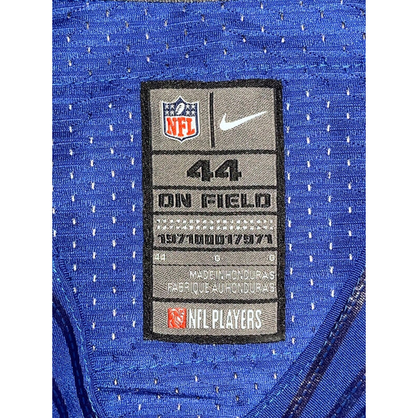 Indianapolis Colts Andrew Luck Men's Nike Elite Jersey 44 L NWT Deadstock NFL