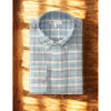 Peter Millar Boardsail Plaid Shirt XL Cotton Silk Button Down $149 EUC