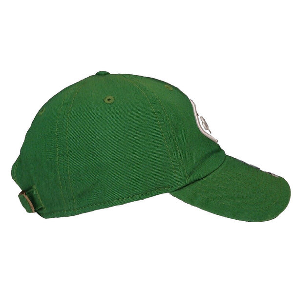 New York Jets Hat Cap Mens Adjustable Strap Green NFL 47' Brand Clean Up