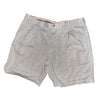 Tommy Bahama Island Bamboo Silk Shorts Mens 40 Cream Relaxed Fit Beach