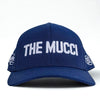 G/FORE The Mucci Preakness Hills Country Club NJ Golf Snapback Hat Navy NWT