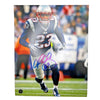 Patrick Chung Autographed New England Patriots 8x10 photo - w/COA