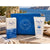 Inis Energy of the Sea Cologne 15ml Body Lotion 85ml Travel Gift Set w/ Pouch