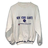 New York Giants Logo Athletic Pro Line Crewneck Sweatshirt Men's M NFL Vintage