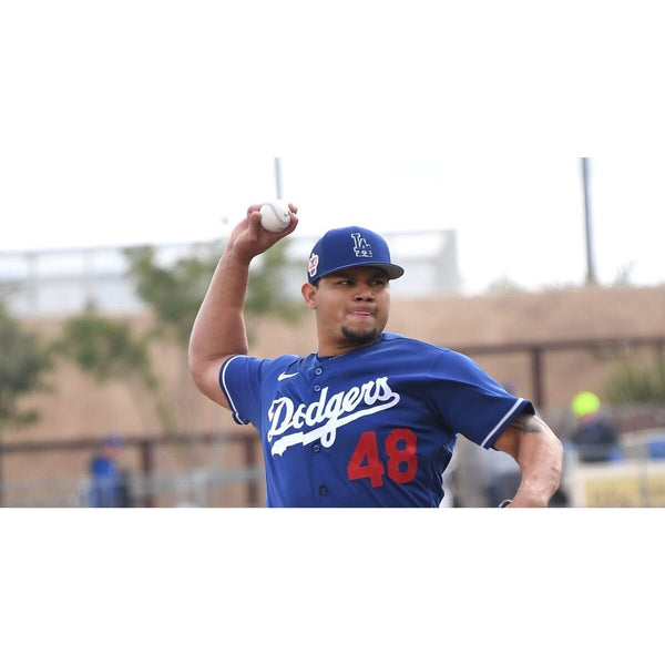 Los Angeles Dodgers 2023 Spring Training New Era 59fifty Fitted Hat Cap Sz 7 1/8