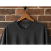 Mott & Bow Driggs Dark Grey Classic Crew T-Shirt Men's 2XL 100% Cotton EUC