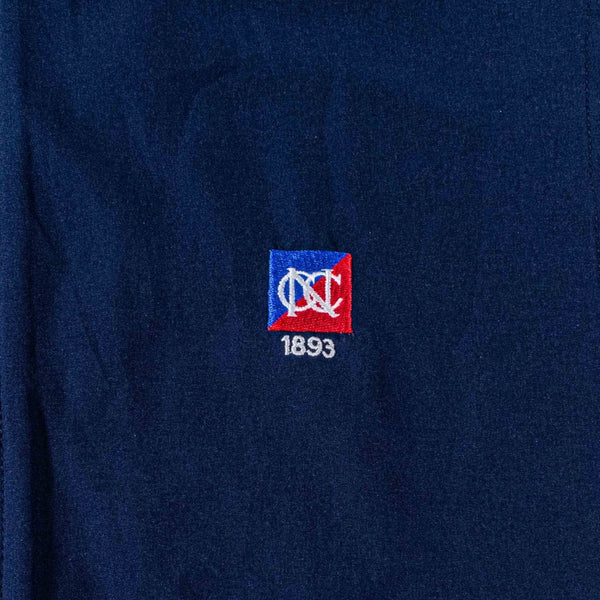 Newport Country Club Zero Restriction Z700 Golf Vest XL Navy Irish Partnership