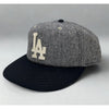 Los Angeles Dodgers American Needle Strapback Hat Vintage Wool Blend Deadstock