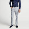 Peter Millar Crown Sport EB66 Performance Five Pocket Pants Mens 38x32 Grey NWOT