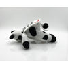 Chick-Fil-A Cow Plush 6" Eat Mor Chikin Cuddle Cowz Sign Animal Toy 2008