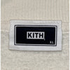 Kith NYC Liberty Color Crewneck Sweatshirt Men's XL Cream 2025 Exclusive NWOT