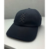 Rhone XXX Golf Logo Hat Adult Black Adjustable Strapback Performance Cap