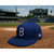 Brooklyn Dodgers New Era 59FIFTY MLB Cooperstown Wool Fitted Hat Size 7 Vintage