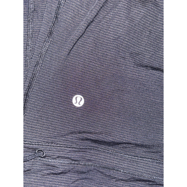 Lululemon Run: Ta Ta Topper Black Size 12 EUC – Lightweight Athletic Tank