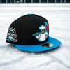 Hat Club Exclusive Hockey League Dankadelik Bakers New Era 59FIFTY Sz. 7 5/8 NWT