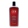 American Crew Daily Moisturizing Conditioner 33.8oz 1L Men Vegan Silicone-Free