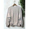 FIT Fashion Institute Technology MV Sport Pro Weave Crewneck Sweatshirt L 90’s