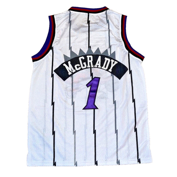 Toronto Raptors Tracy Mcgrady Nike Vintage Throwback Jersey Sz. 52 2XL Deadstock