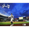 New York Yankees Oswaldo Cabrera Signed Autographed 8x10 Photo Beckett COA