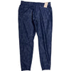 Peter Millar Crown Sport Active Atlas Performance Jogger Pants L Navy Marble NWT