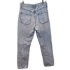 AGOLDE Riley High Rise Straight Cropped Jeans Shatter Wash Sz. 28X26 $188 NWOT