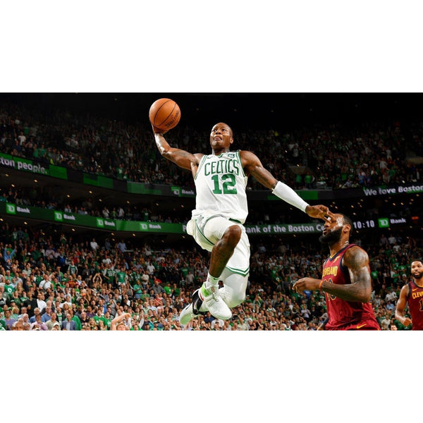 Terry Rozier 2015-16 NBA Panini Donruss Auto RC SSP #051/149 Patch