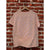 Off-White c/o Virgil Abloh x Kith 2017 Pink Main Label Tee Shirt Sz. M Authentic