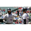 Colorado Rockies Charlie Blackmon MLB Majestic Flex Base Jersey 44 L Authentic