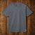 Vuori Tradewind Performance Tee 2.0 Mens Large Heather Gray Moisture Wicking EUC