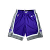 Sacramento Kings NBA Player Issued Nike Swingman Shorts Icon Edition 2XL +2 46