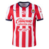 Puma Men’s Chivas de Guadalajara 2024/25 Authentic Home Jersey Red/White Sz. XL