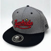 Visalia Rawhide OC Sports Fitted Hat L/XL NWT MiLB Arizona Diamondbacks Cap Rare