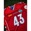 Troy Polamalu Pittsburgh Steelers 2006 Pro Bowl Jersey Sz 56 2XL Stitched NWT