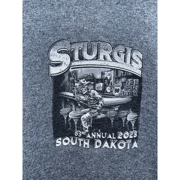 Sturgis 2013 South Dakota Motorcycle Rally Size XL Sleeveless T-shirt USA