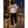 OVO October's Very Own Drake T-Shirt White Men's Large Rare Hip Hop