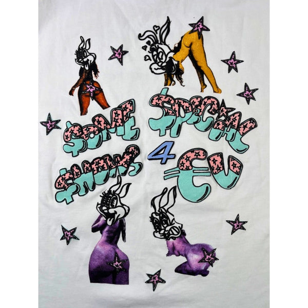 Drake Related OVO Summer Tour 2025 Some Special Shows For EU T Shirt Sz M NWOT